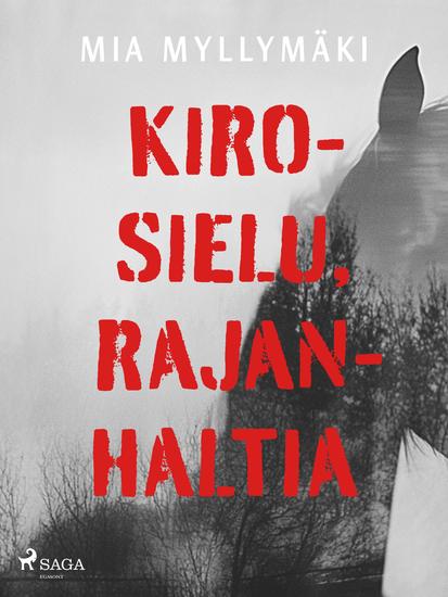 Kirosielu rajanhaltia - cover