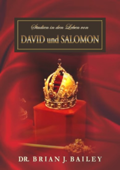 Studien in den Leben von David und Salomon - cover