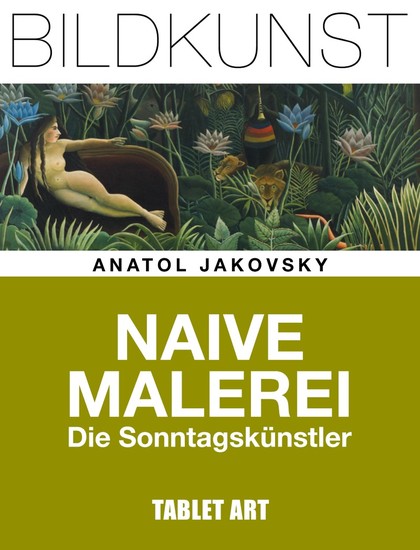 Naive Malere - Die Sonntagsmaler - cover