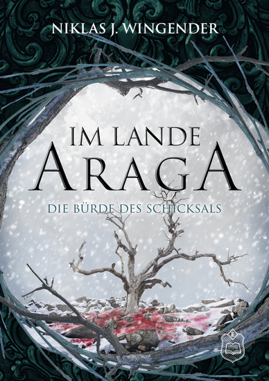 Im Lande Araga - Die Bürde des Schicksals - cover