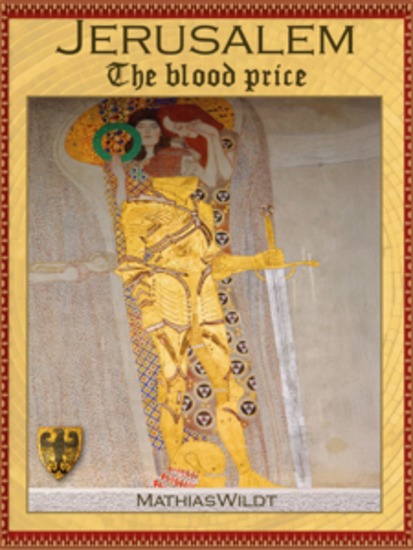 Jerusalem: The blood price - cover