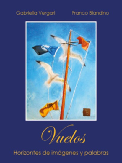 Vuelos Horizontes de imágenes y palabras - cover