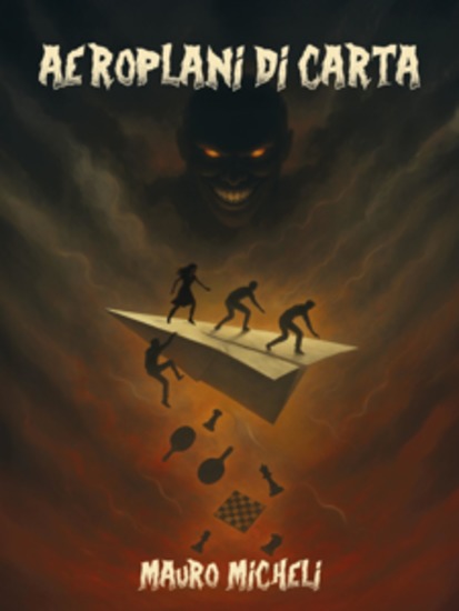 Aeroplani di carta - cover
