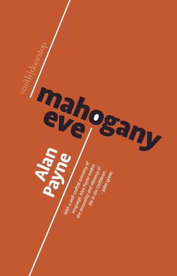 Mahogany Eve - cover