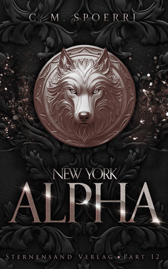 New York Alpha (Part 12) - cover