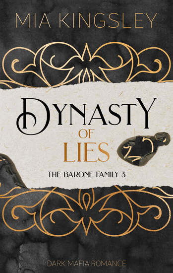 Dynasty Of Lies - cover