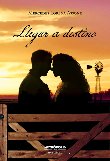 Llegar a destino - cover
