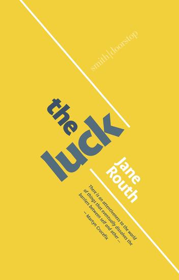 The Luck - cover