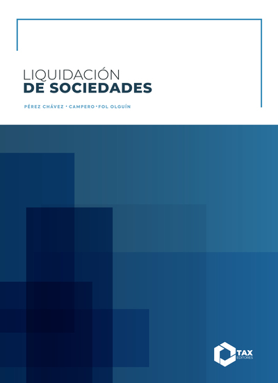 Liquidación de sociedades 2025 - cover