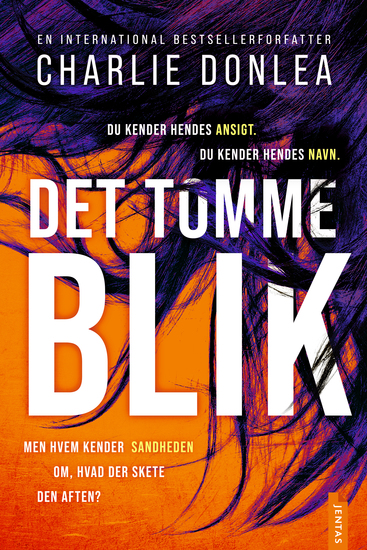 Det tomme blik - cover