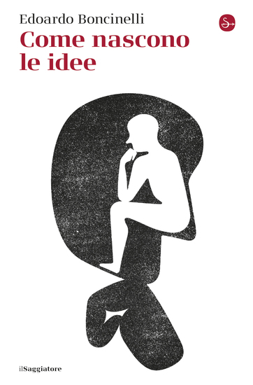 Come nascono le idee - cover