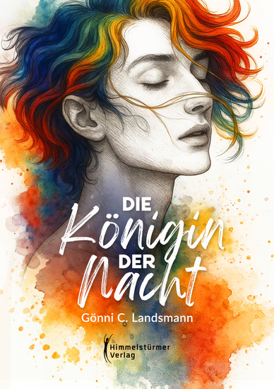 Die Königin der Nacht - cover