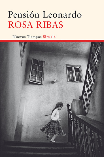 Pensión Leonardo - cover