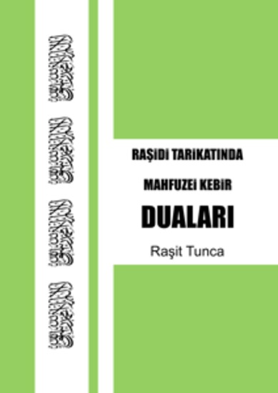 Mahfuzei Kebir Duaları - Günlük Okuncak Dualar Zikirler Salavatlar Sureler ve Evrad - cover