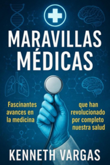 Maravillas Médicas - Fascinantes Avances en la Medicina que han Revolucionado por Completo Nuestra Salud - cover