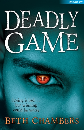 Deadly Game - Losing is bad but winning could be worse - cover