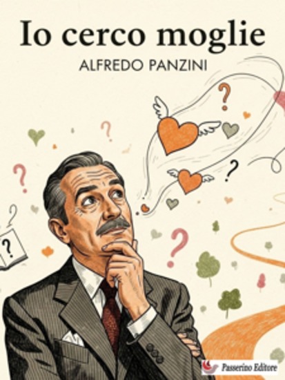 Io cerco moglie - cover