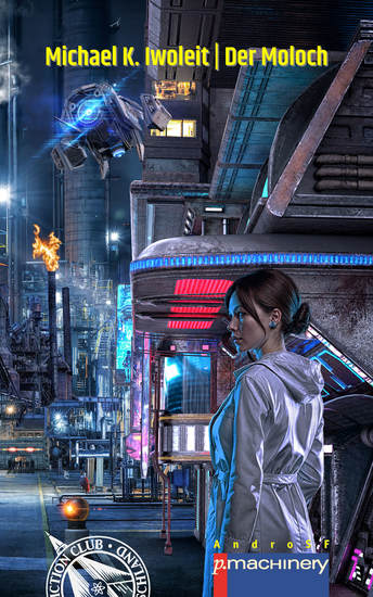 DER MOLOCH - Überarbeitete und erweiterte Neuausgabe - cover