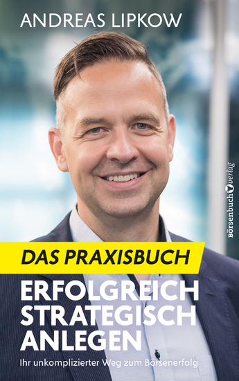 Erfolgreich Strategisch Anlegen – Das Praxisbuch - cover
