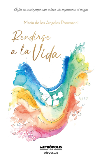 Rendirse a la vida - cover