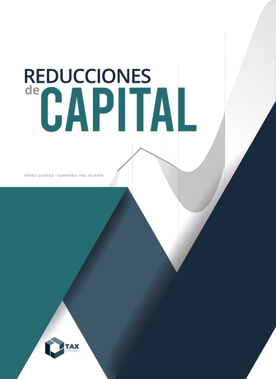 Reducciones de capital 2025 - cover