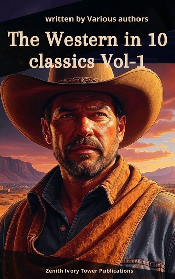 The Western in 10 classics Vol1 - cover