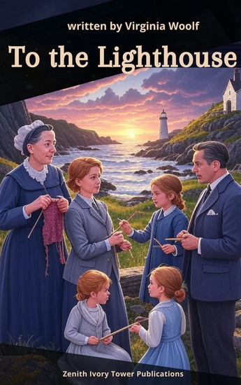 To the Lighthouse - A Masterpiece of Modernist Fiction Memory and the Meaning of Time - cover