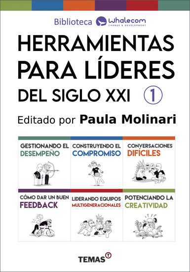 Herramientas para líderes del siglo XXI 1 - cover