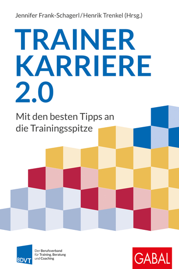 Trainerkarriere 20 - Mit den besten Tipps an die Trainingsspitze - cover