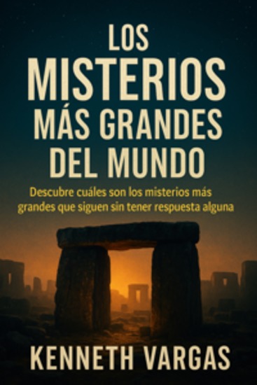 Los Misterios más Grandes del Mundo - Descubre Cuáles son los Misterios más Grandes que Siguen sin Tener Respuesta Alguna - cover