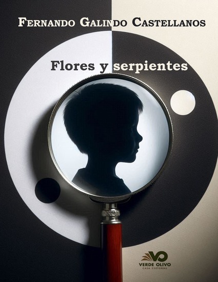 Flores y serpientes - cover
