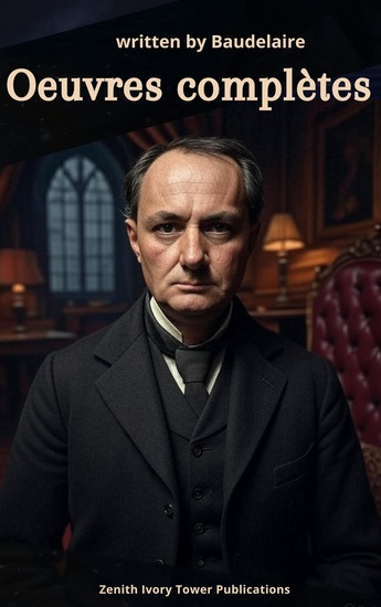 Oeuvres complètes - Charles Baudelaire - cover
