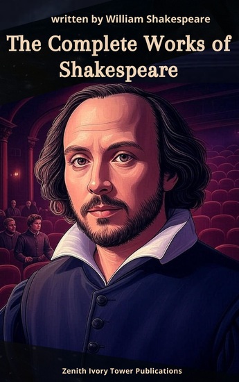 The Complete Works of Shakespeare - All the Plays Poems and Sonnets by the Greatest Writer in the English Language - cover