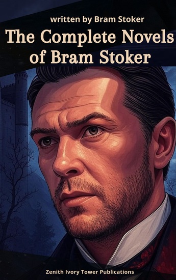 The Complete Novels of Bram Stoker - Dracula and Other Gothic Masterpieces of Horror and Mystery - cover