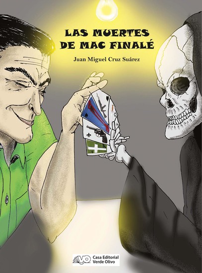 Las muertes de Mac Finalé - cover