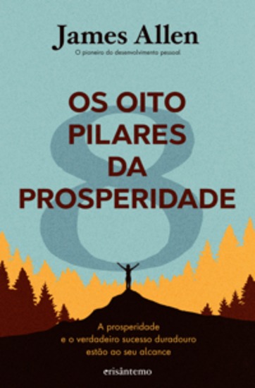 Os Oito Pilares da Prosperidade - cover