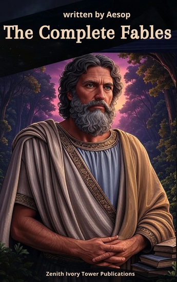 Aesop - The Complete Fables - cover