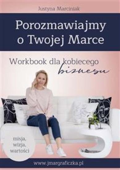 Porozmawiajmy o Twojej marce - Workbook - cover