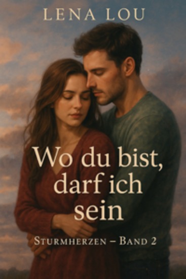 Wo du bist darf ich sein - cover