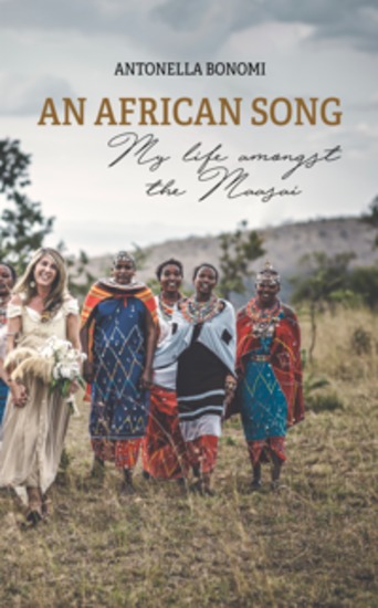 An African Song - My life amongst the Maasai - cover