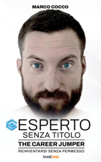Esperto senza titolo - The Career Jumper: reinventarsi senza permesso - cover