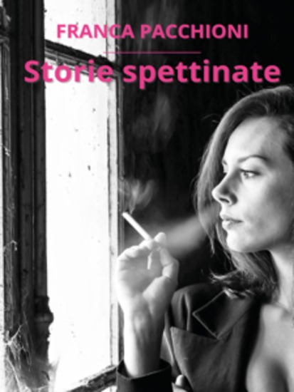 Storie spettinate - cover