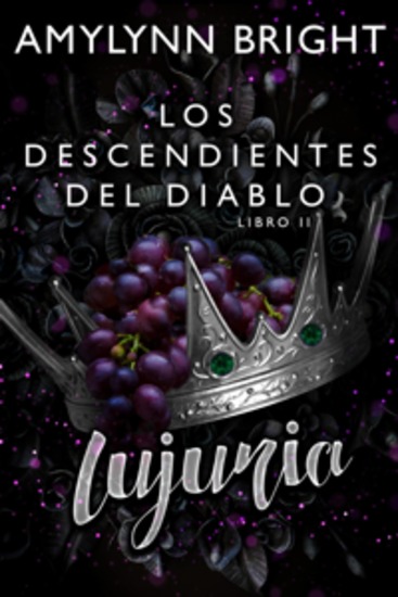Los Descendientes Del Diablo - Lujuria - cover