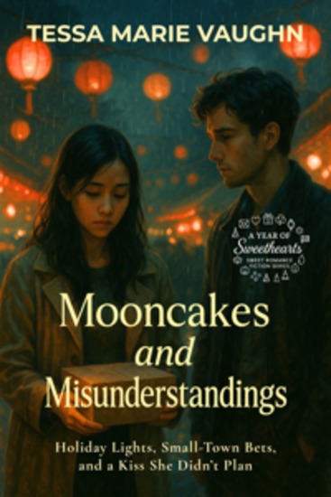 Mooncakes and Misunderstandings - At the Festival a Misdelivered Box Changed Everything - cover