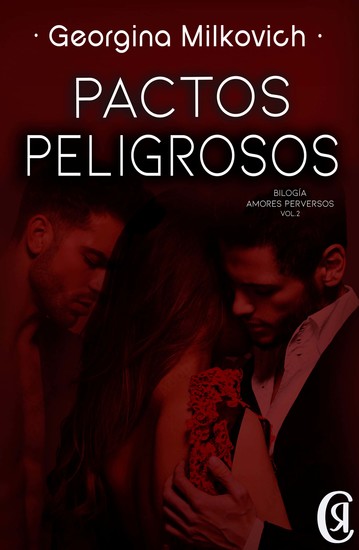 Pactos peligrosos - cover