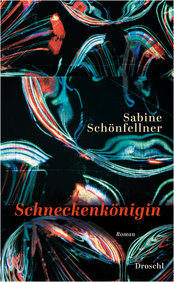 Schneckenkönigin - Roman - cover
