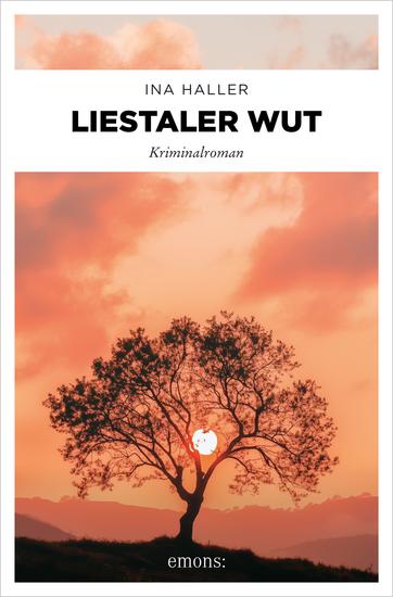 Liestaler Wut - Kriminalroman - cover