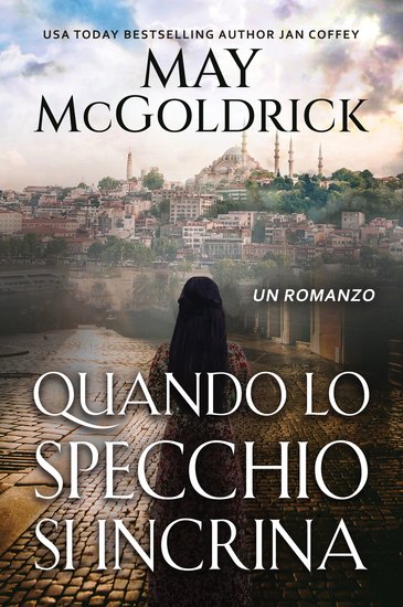 Quando lo Specchio si Incrina - Un romanzo intenso di identità esilio e resilienza femminile - cover