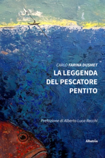 La Leggenda del Pescatore Pentito - cover