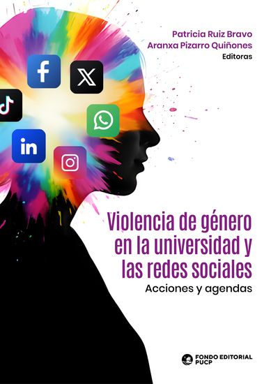 Violencia de género en la universidad y las redes sociales - Acciones y agendas - cover